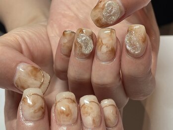 ゴッダスネイル(GODDESS NAIL)/デザインコース