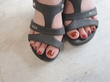 ドリームネイル(Dream Nail)/べっこうネイル