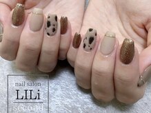 リリ セカンド(LILi second.)/11月マンスリーコース