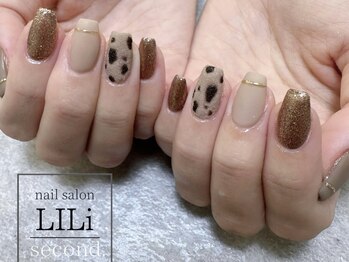 リリ セカンド(LILi second.)/11月マンスリーコース