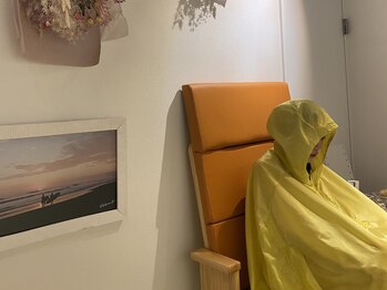 ツバキ(TUBAKI)/継続でいいお身体作りよもぎ蒸し