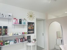 シャルム(Charme)/店内商品棚♪