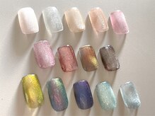 サニーデイズ ネイルアンドビューティー 曙橋店(SunnyDays Nail&Beauty)/マグネットネイル