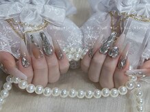 レアネイル 渋谷店(Le’a nail)/埋め尽くしネイル