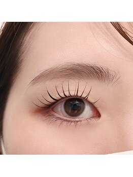 ウードアイギンザ(OUD EYE GINZA)/【まつ毛パーマ】ロング Cカール