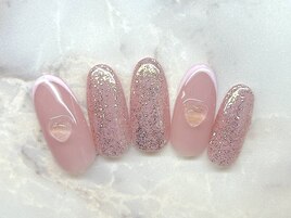 ガラスグリッター