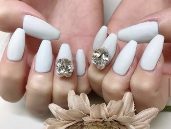 ドットミーバイシュエット(dot Me by chouette)/ワンカラーにブイカット