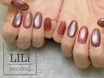 リリ セカンド(LILi second.)/マグネット(2色)