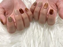 ヴェリタネイル(Verita nail)/持ち込みデザイン