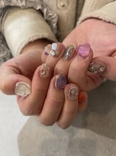 ネイルサロン アイム(I'MMM)/