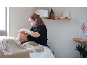 ディアンヌ(Diane)/メンズ・小顔矯正/コルギ/ヘッド