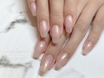 マオジェルワンカラー