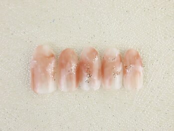 エルア ホノ ホノ(Elua Hono-Hono)/ハンド『定額デザインB』¥8,250