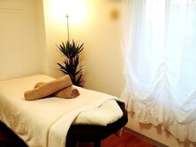 ヴィアンジュ 吉祥寺(Vieange)/ベッドでの施術