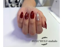 フルフルマハロ(HULU'HULU mahalo)/ワンカラー