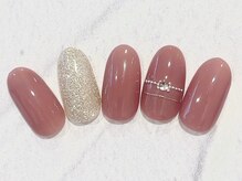 ネイルサロン ラブリーズ 相模大野店(NAIL SALON LOVELLY'S)/定額￥６９８０
