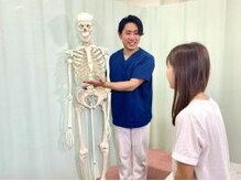 湊町 東尾道整骨院/悩み・体質に合わせた整体