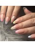 ※平日限定※ご新規様ジェル持ち込みデザイン120分【design10art ¥10780～】