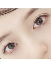 キューミー 錦糸町店(Qmee)/カラーマツエク100本