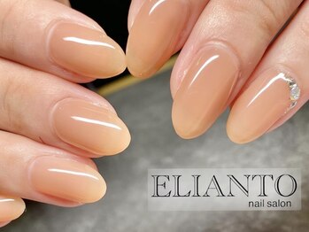 エリアントネイル(ELIANTO NAIL)/