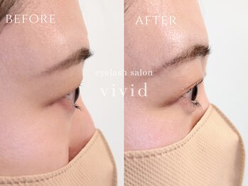 ビビッド(vivid)/【スライドカール】