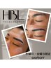 新規★木曜日・金曜日★限定HBL【ハリウッドブロウリフト】500円OFF