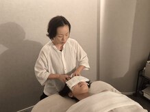 おきもちサロン(おきもちSALON)の雰囲気（ドライヘッドスパ”ゆる脳”）