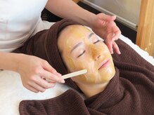 ユニエビューティー(Unie Beauty)の雰囲気（産毛専用WAXでツルツルの卵肌へ！！）