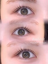 パティオアイラッシュ(Patio eyelash)/ラッシュリフト