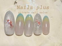 ネイルズプラス(nails plus)/