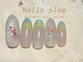 ネイルズプラス(nails plus)/