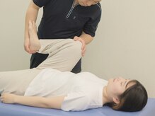 北白川みかげ通り整骨院 整体院の雰囲気(姿勢の歪みを整え、身体をベストな状態へと整えます☆)