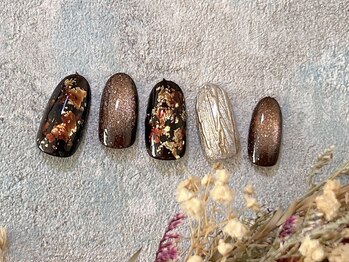 カプアプラス(Kapua Plus)/10月デザイン No.3