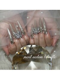 うるちゅるキラネイル