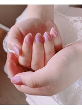 ボヌール 麻布十番店(Bonheur)/マグネットネイル