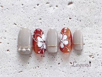 ラグウナ(Laguna)/定額ネイル