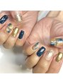 タムタム 市川(tamtam) ニュアンスネイルもお任せください!