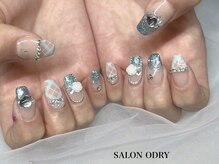 サロン オードリー 栄店/アート10本コース