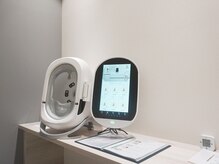 忙しい大人肌のなんとなく不調を言語化。プロのヒアリングで肌の現在地と悩みを整理