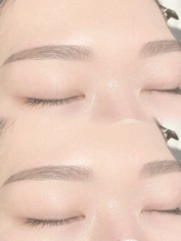 ベルム ミミ(BELME mimi)/美眉スタイリング