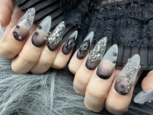 ナッティーキャット(Nutty cat)