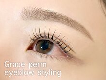 ラト(LATO)/まつ毛パーマ×美眉スタイリング