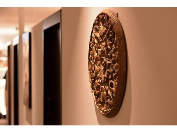 ルアンルアン モザイクモール港北店(Ruam Ruam)/装飾品にもこだわりが！！