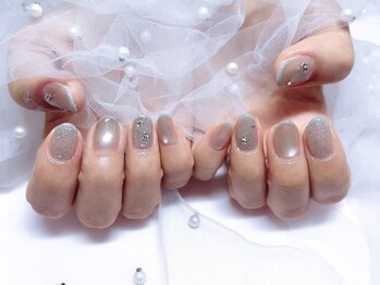 フェリスネイル 池袋店(Feliz Nail)/定額ネイル／カラーライン