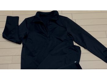 ヨサパーク バレーヌ 石神井公園店(YOSA PARK baleine)/テラウェアにお着替え