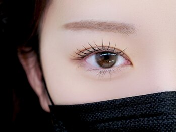 ネプチューン 武蔵小杉店(NEPTUNE)の写真/【新登場★次世代まつ毛パーマ】自然な角度でまつ毛を活かして目力UP！ベテランスタッフが揃う高技術サロン