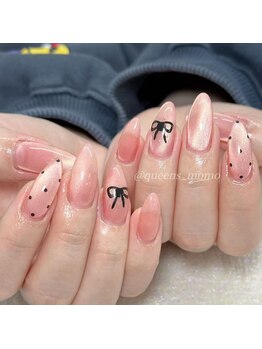 クイーンズビューティーサロン 新宿本店(Queen's beauty salon)/定額コース