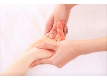 アステリズム(Asterism)の雰囲気（手や足裏のつぼを的確に刺激！腕や脚のだるさ・むくみに効果的！）