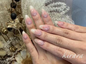 キララ(Kirara)/チークネイル