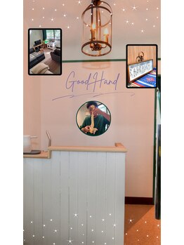 グッドハンド 甲陽園(GOODHAND)の写真/痛気持ちの頂点へ!至高のひとときを。